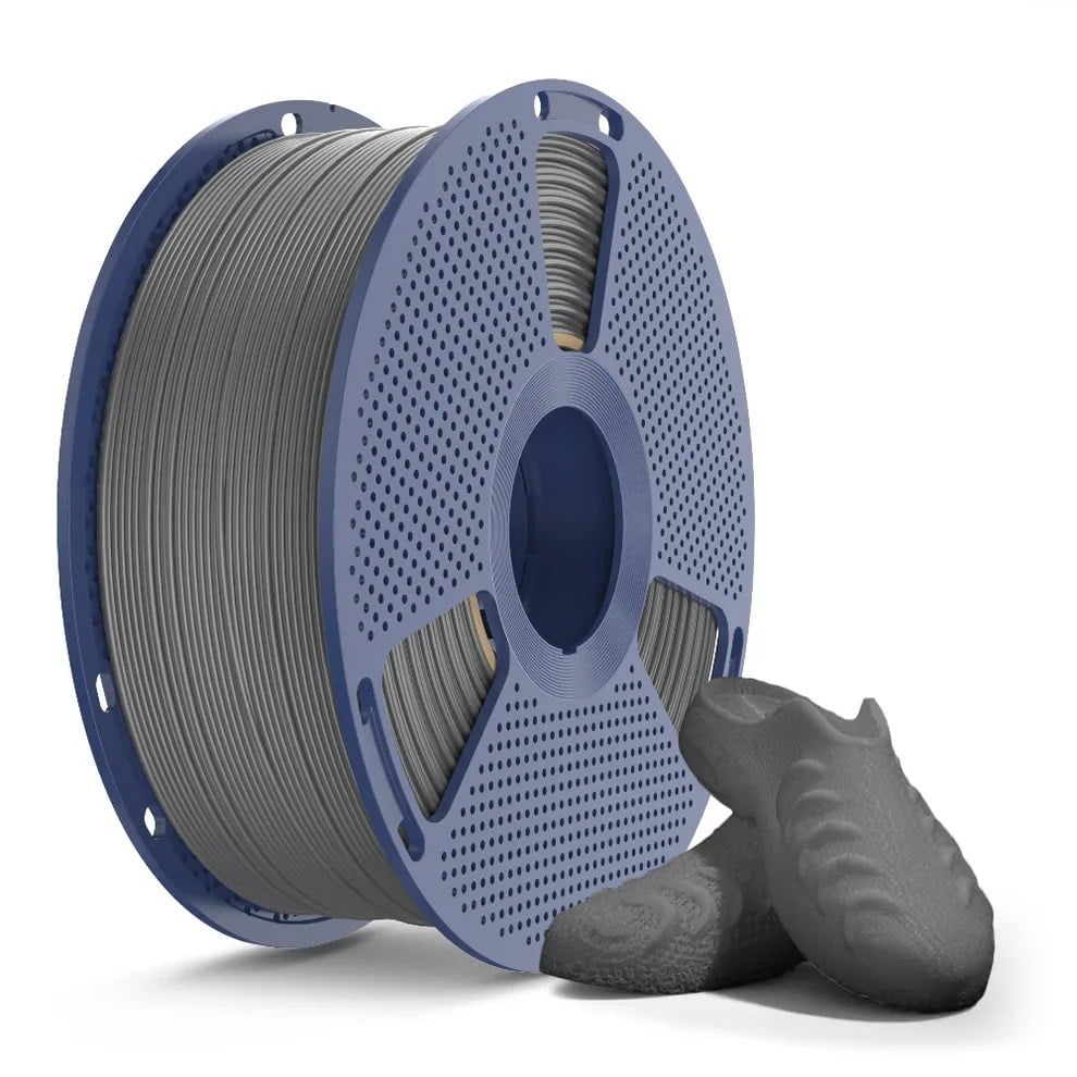 Sunlu TPU-90A Filament Gri - 1kg 1.75mm