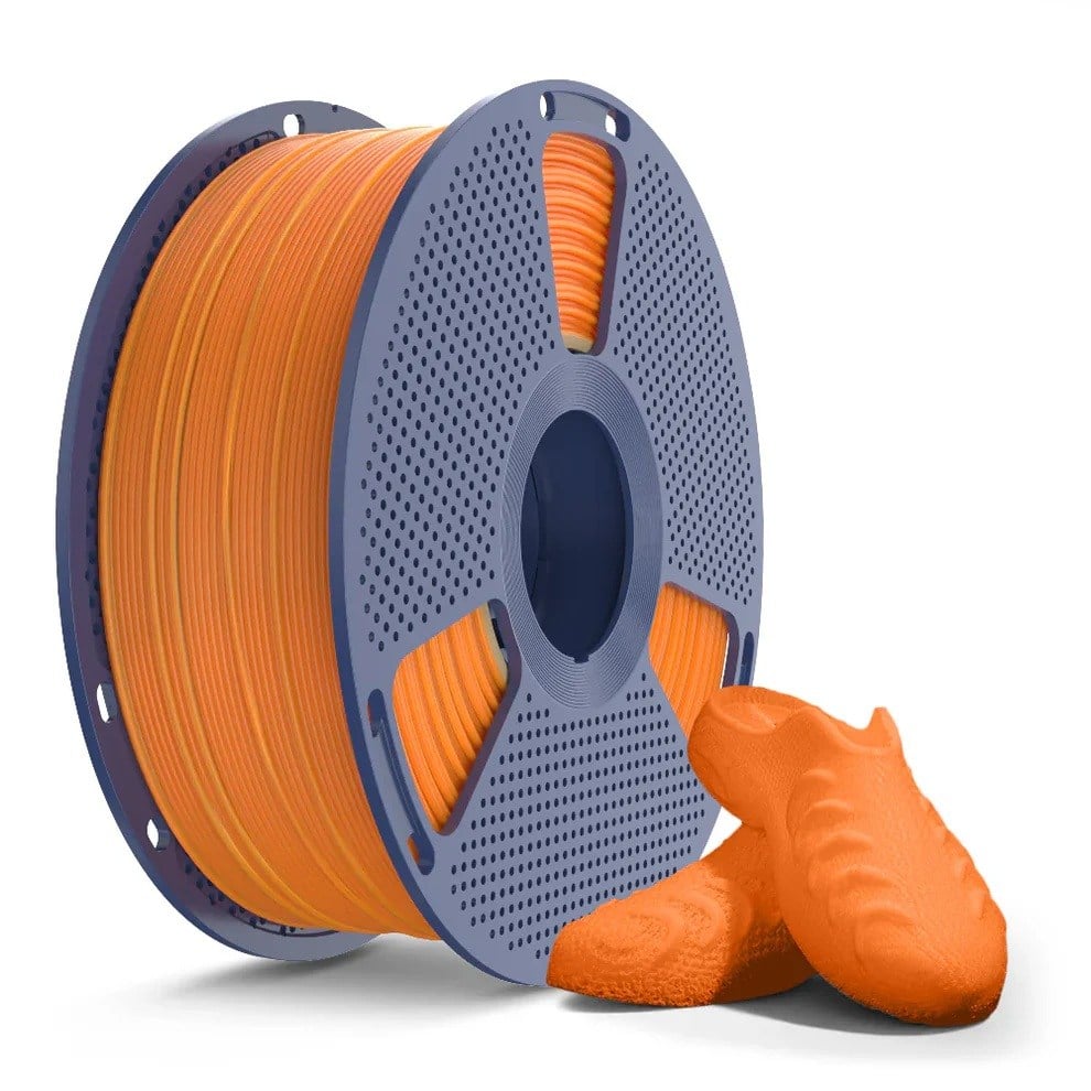Sunlu TPU-90A Filament Güneş Turuncusu - 1kg 1.75mm