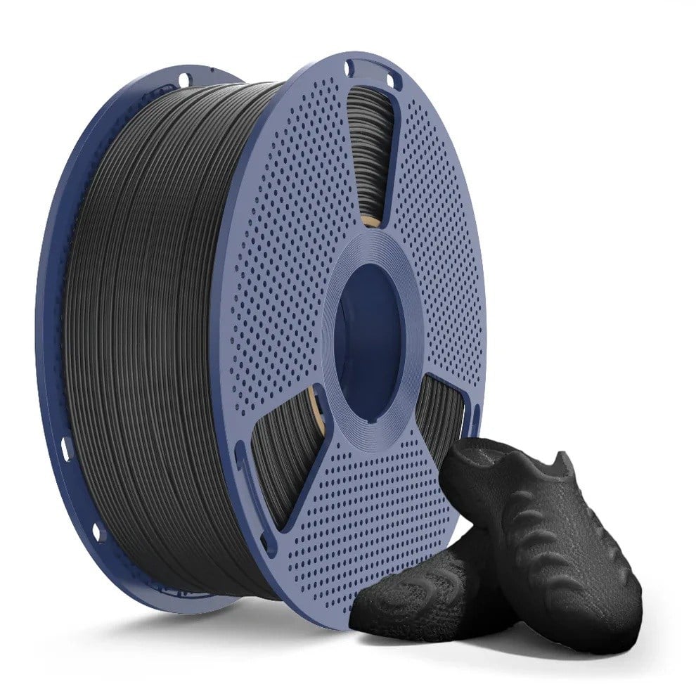 Sunlu TPU-90A Filament Siyah - 1kg 1.75mm