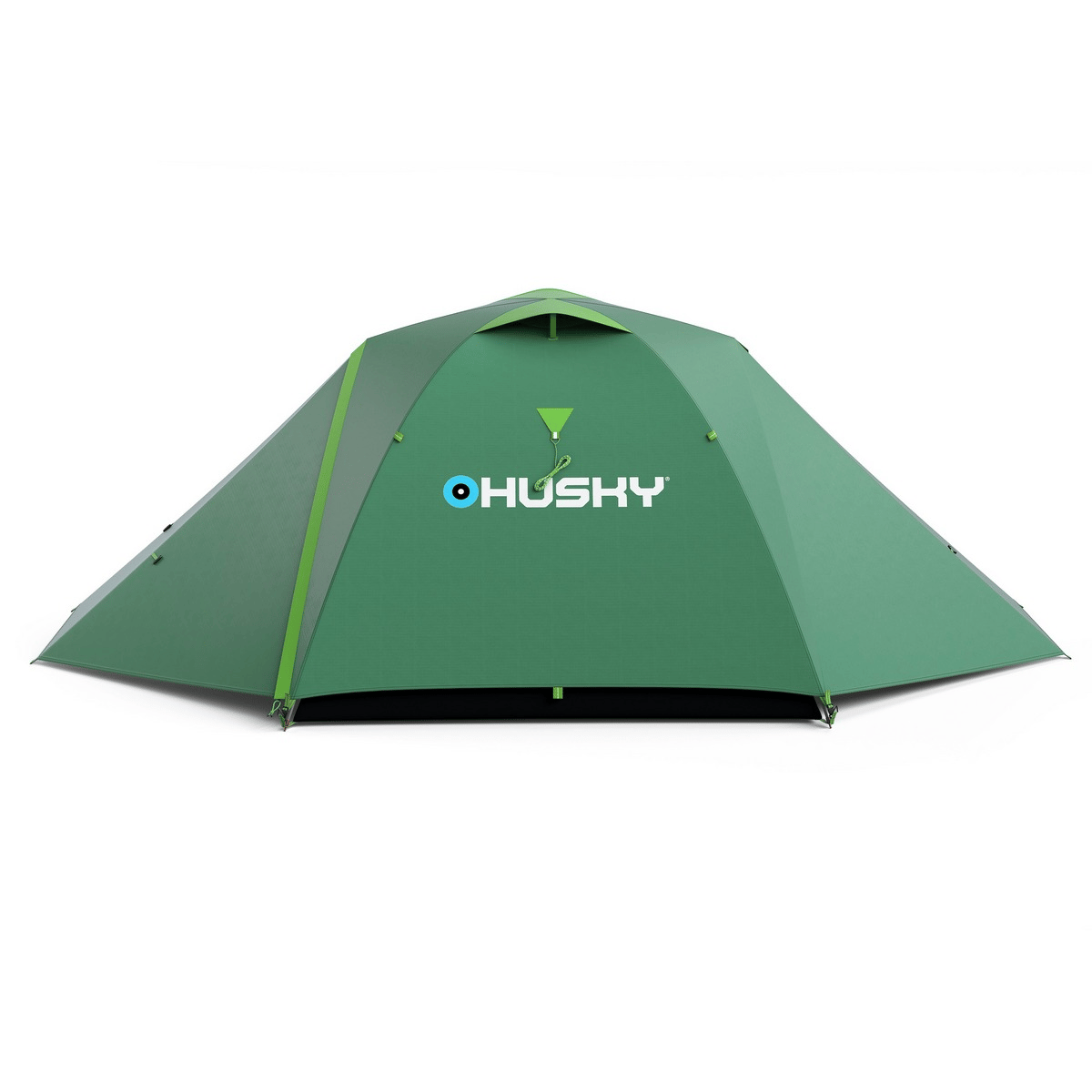 HUSKY Burton 2-3 Kişilik Çadır (Yeşil)