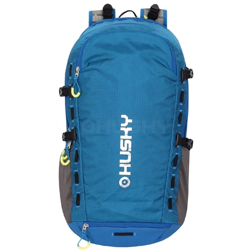 HUSKY Clever 38 Lt Sırt Çantası (Mavi) | Husky Outdoor Türkiye