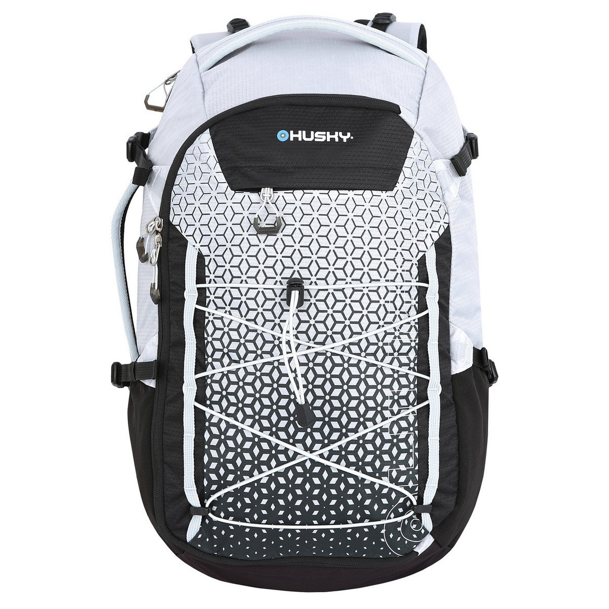 HUSKY Crewtor 30 LT Sırt Çantası (Gri)