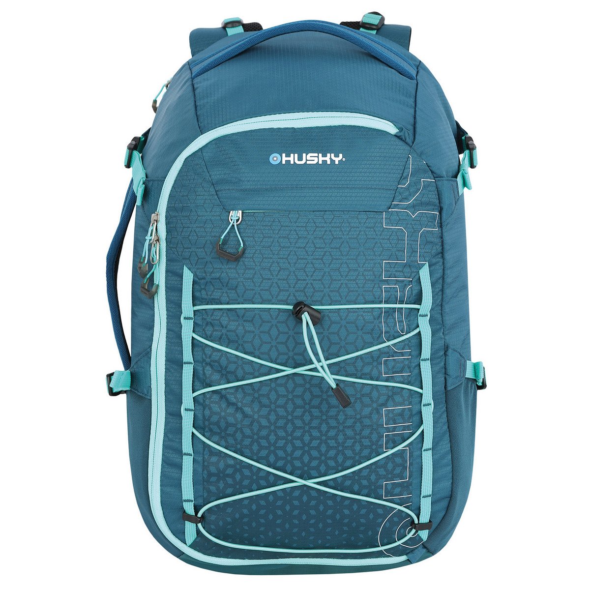 HUSKY Crewtor 30 LT Sırt Çantası (Koyu Turkuaz)