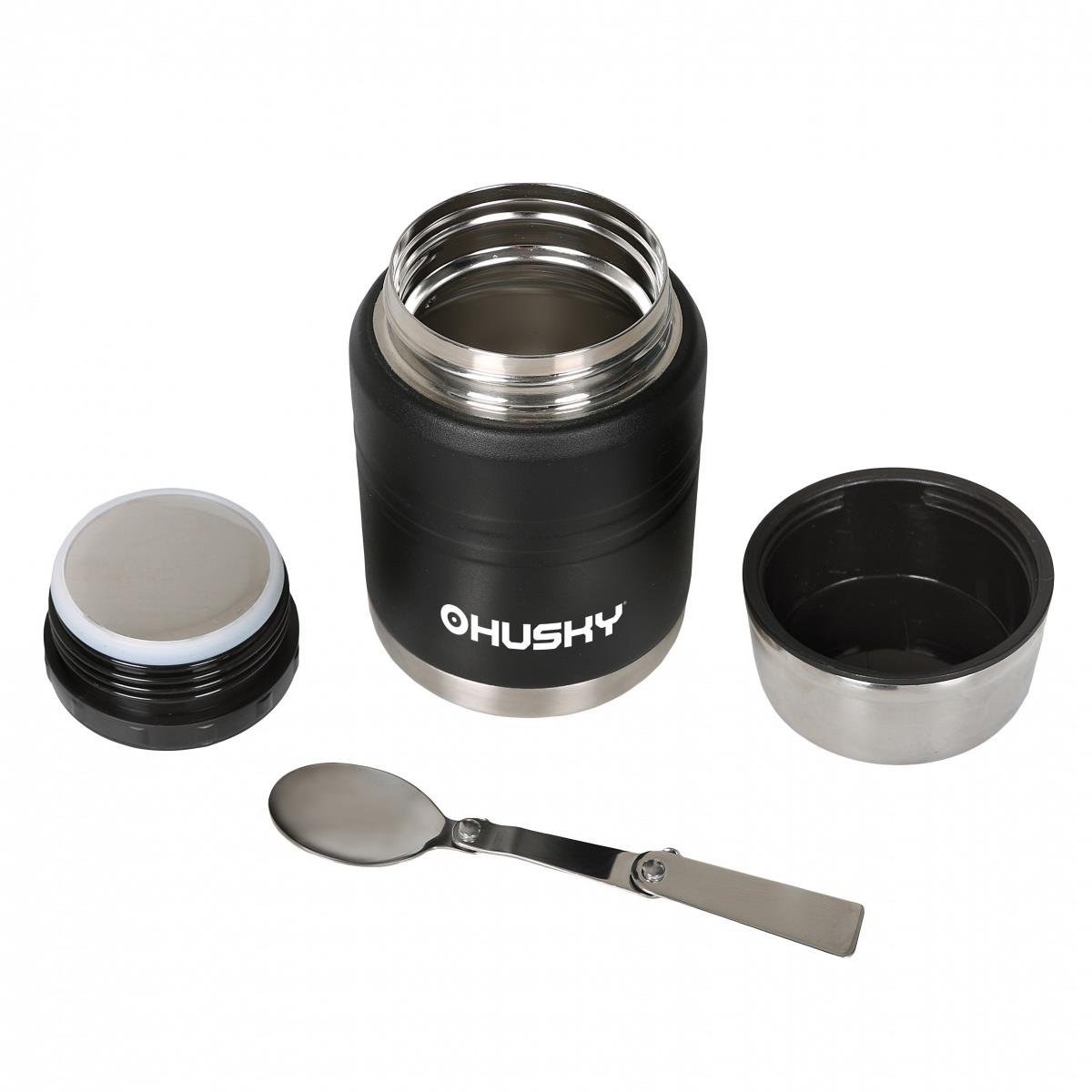 HUSKY MAZE 750 ML TERMOS (SİYAH)