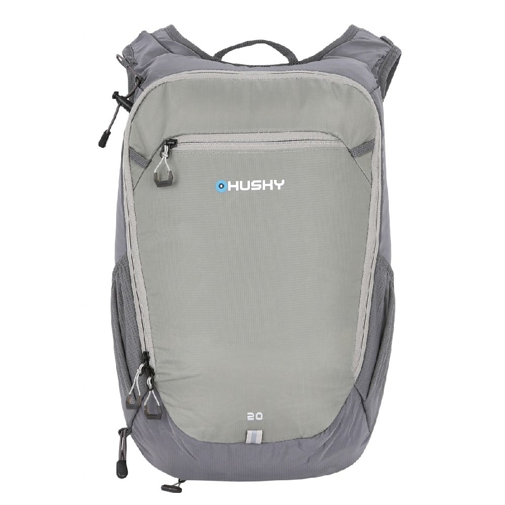 HUSKY Peten 20 Lt Sırt Çantası (Gri) | Husky Outdoor Türkiye