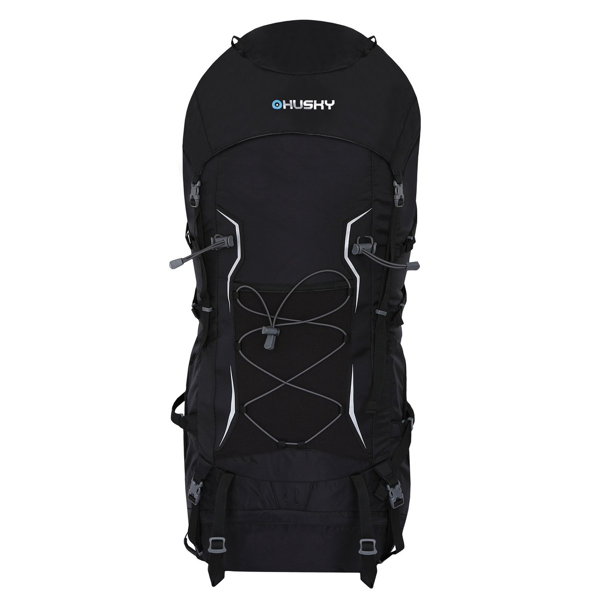 HUSKY Ribon 60 LT Sırt Çantası (Siyah)
