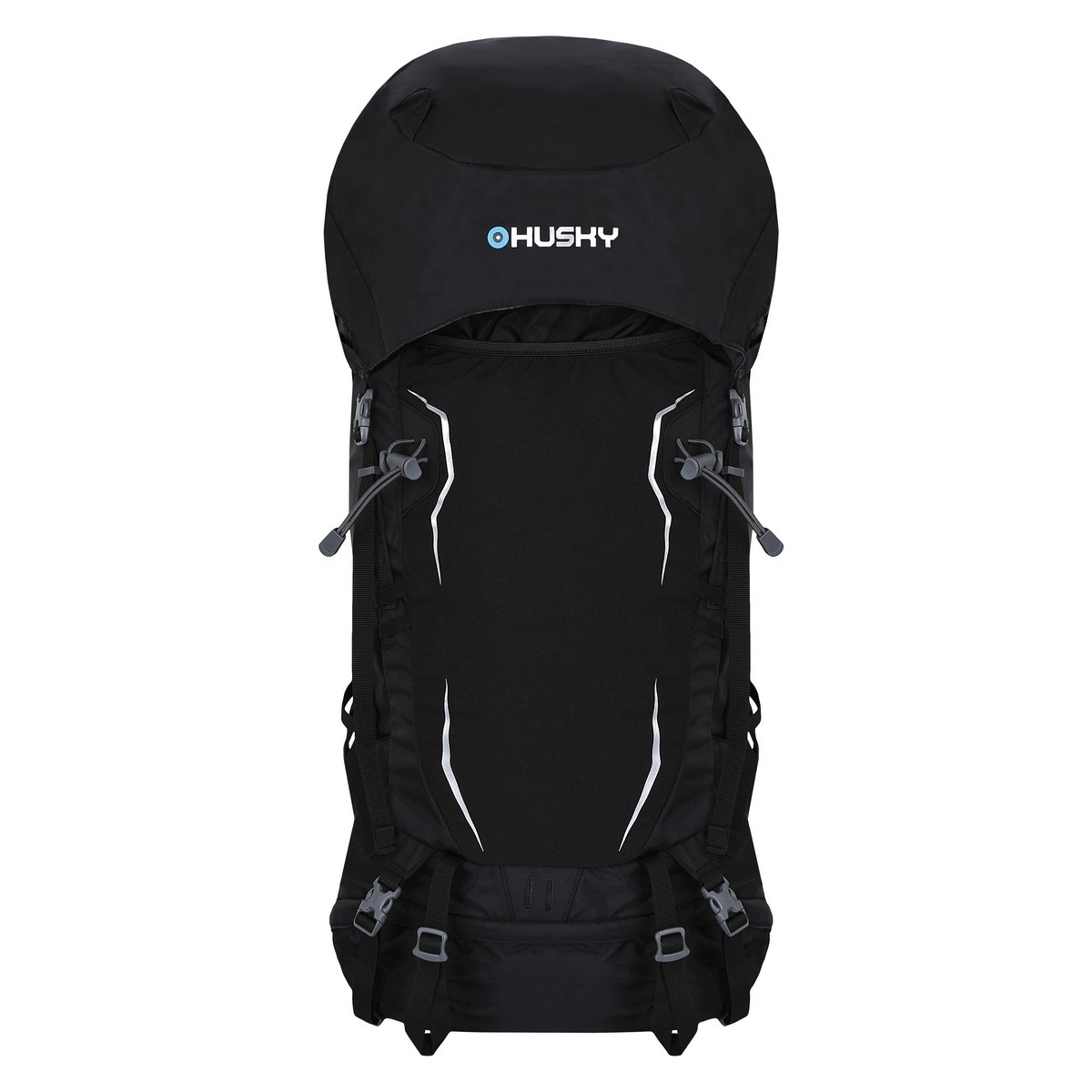 HUSKY Rony 50 LT Sırt Çantası (Siyah)