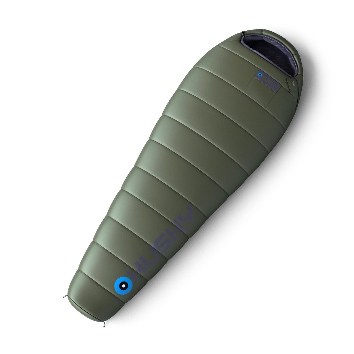 HUSKY Ruby -14C Uyku T. (Koyu Yeşil) | Husky Outdoor Türkiye