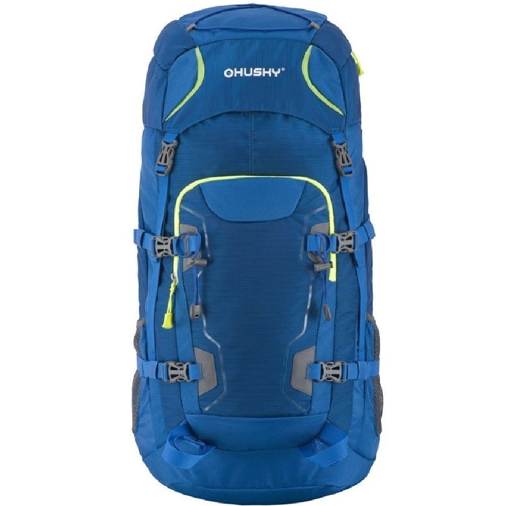 HUSKY Sloper 45 Lt Sırt Çantası (Mavi) | Husky Outdoor Türkiye