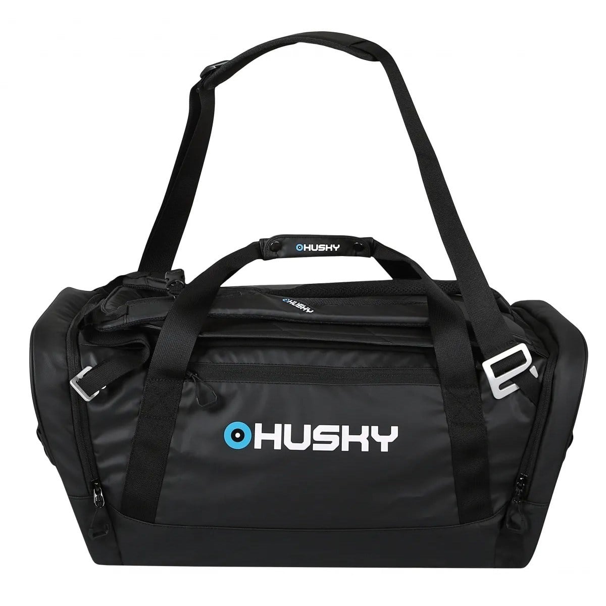 HUSKY TURNER 40 LT DUFFEL ÇANTA (SİYAH)