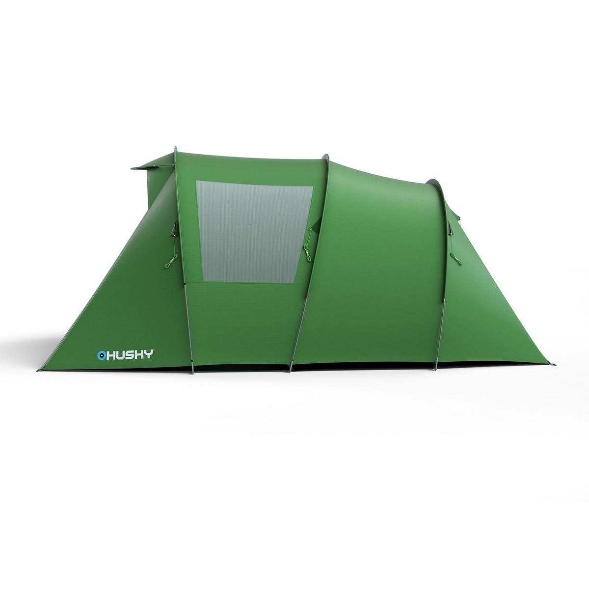 HUSKY BAUL 4 KİŞİLİK ÇADIR (YEŞİL)