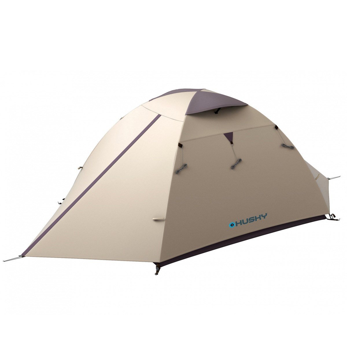 HUSKY Bird Plus Blackroom 3 Kişilik Çadır (A.Kahverengi) | Husky Outdoor Türkiye