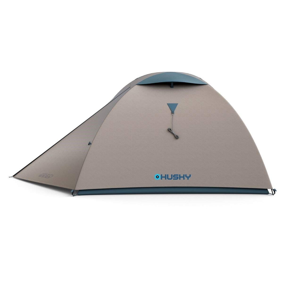 HUSKY Bizam Classic 2 Kişilik Çadır (Açık Gri) | Husky Outdoor Türkiye