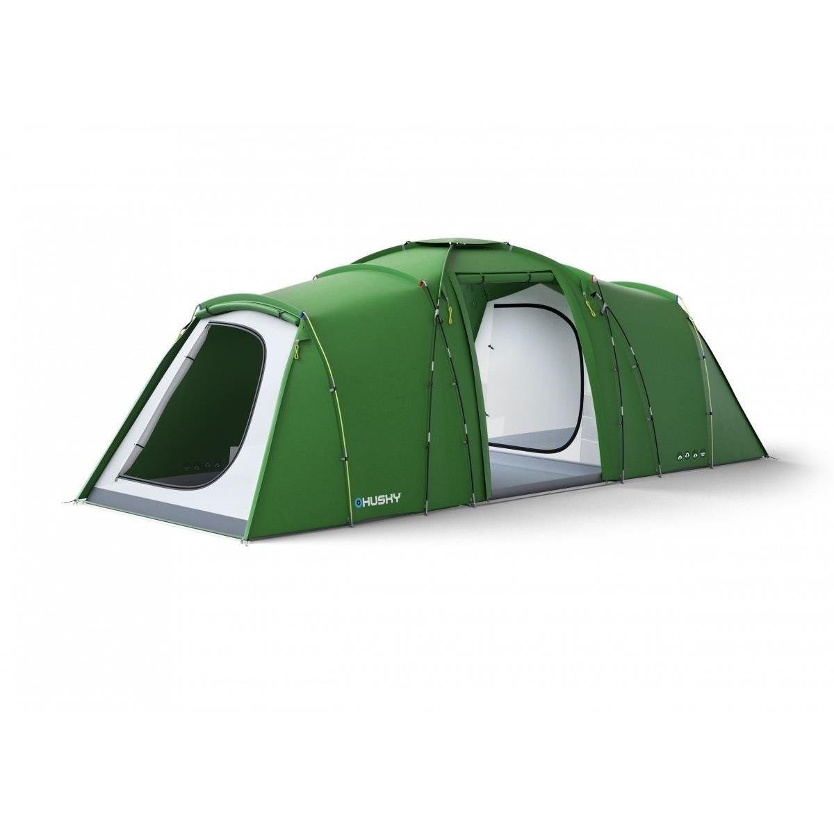 HUSKY BOSTON DURAL 6 KİŞİLİK ÇADIR (YEŞİL)