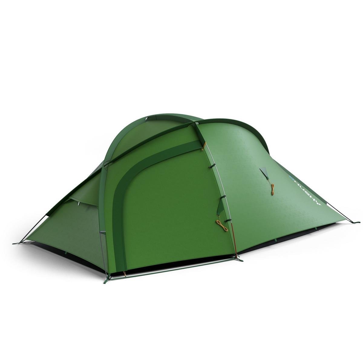 HUSKY BRONDER 3 KİŞİLİK ÇADIR (YEŞİL)