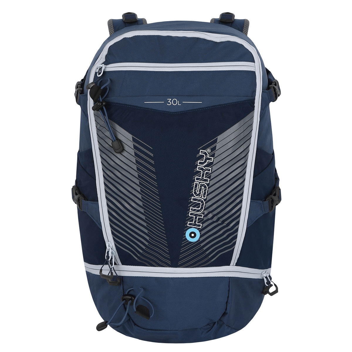 HUSKY Cingy 30 LT Sırt Çantası (Lacivert)