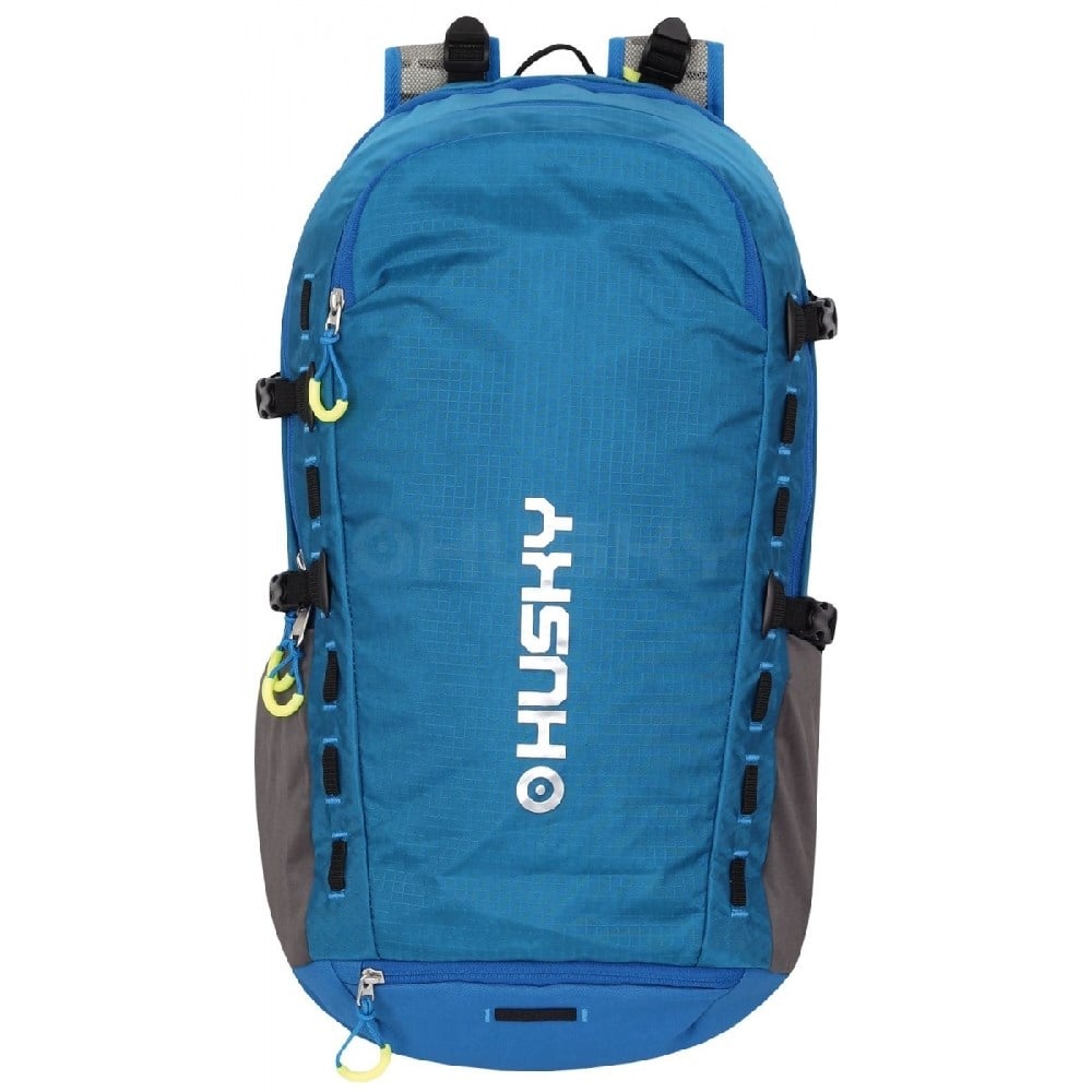 HUSKY Clever 38 Lt Sırt Çantası (Mavi) | Husky Outdoor Türkiye