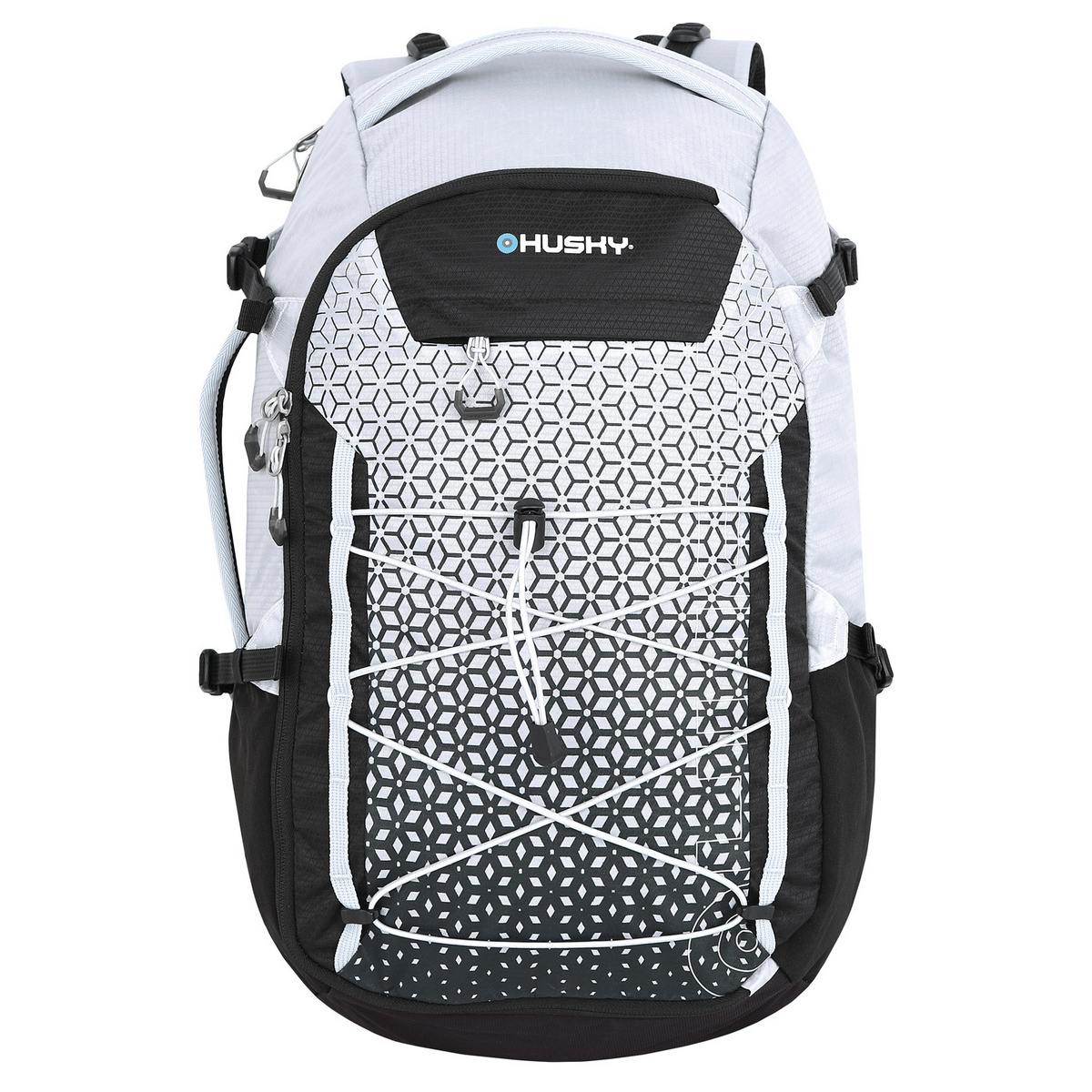 HUSKY Crewtor 30 LT Sırt Çantası (Gri)
