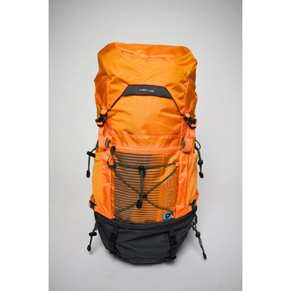 HUSKY Curly 40 Lt Sırt Çantası (Koyu Sari) | Husky Outdoor Türkiye