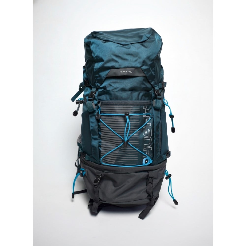 HUSKY Curly 40 Lt Sırt Çantası (Soluk Mavi) | Husky Outdoor Türkiye