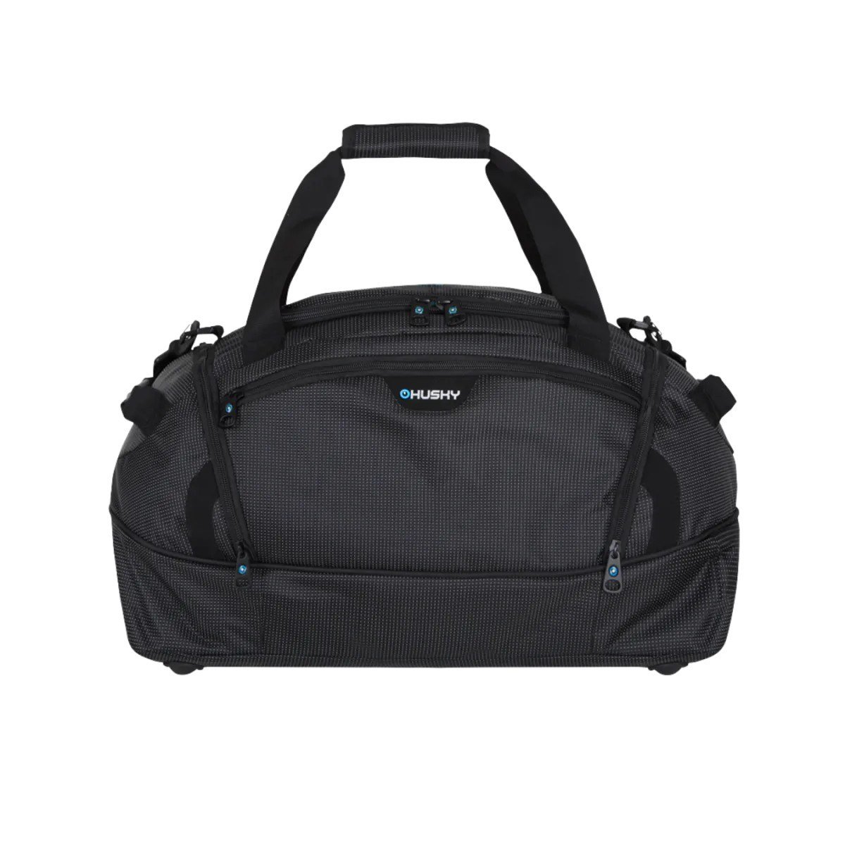 HUSKY GRAPE 60 LT DUFFEL ÇANTA (SİYAH)