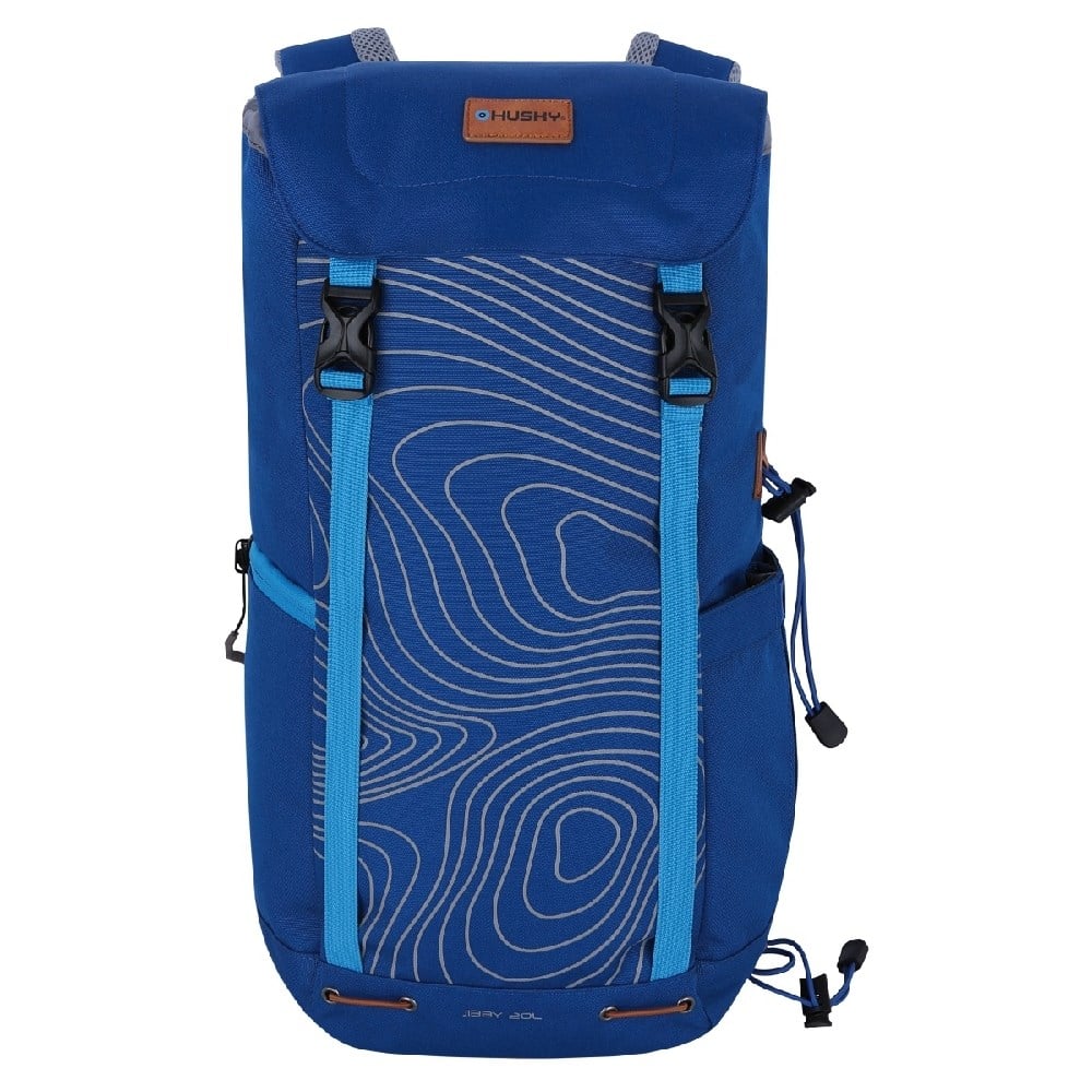 HUSKY Jibby 20 Lt Sırt Çantası (Mavi) | Husky Outdoor Türkiye
