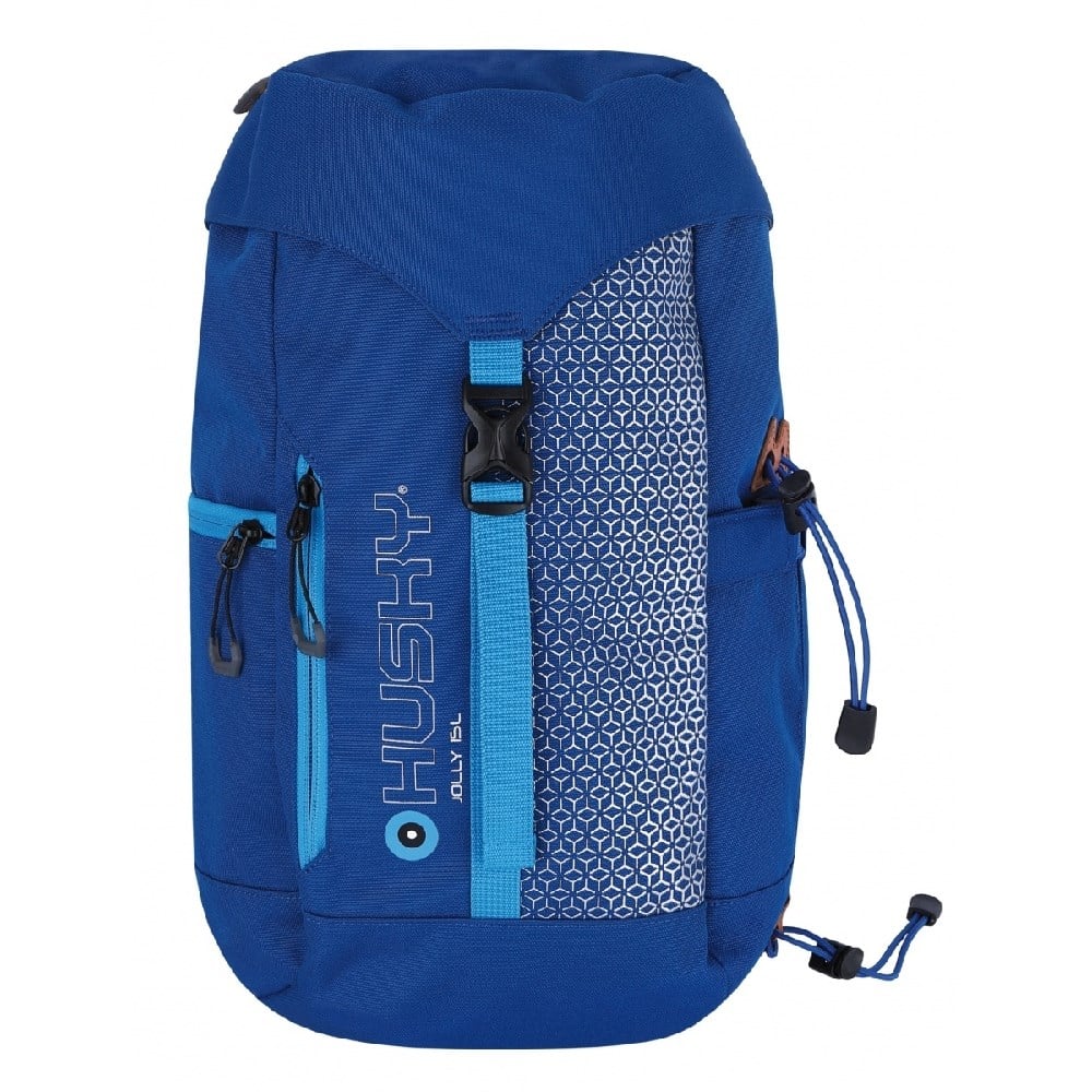 HUSKY Jolly 15 Lt Sırt Çantası (Mavi) | Husky Outdoor Türkiye