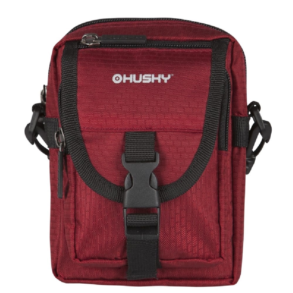 HUSKY Malla 1 Lt Sırt Çantası (Kırmızı) | Husky Outdoor Türkiye