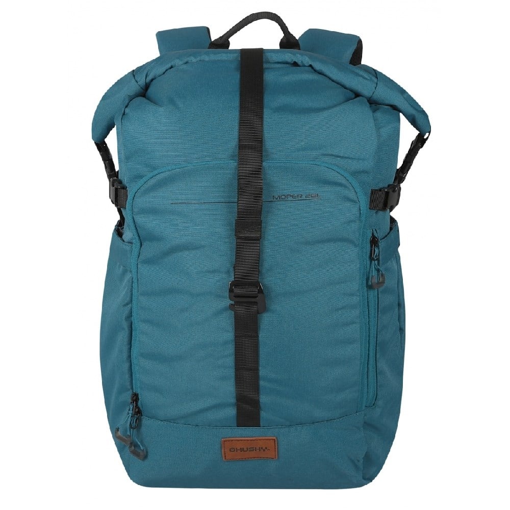 HUSKY Moper 28 Lt Sırt Çantası (Turkuaz) | Husky Outdoor Türkiye