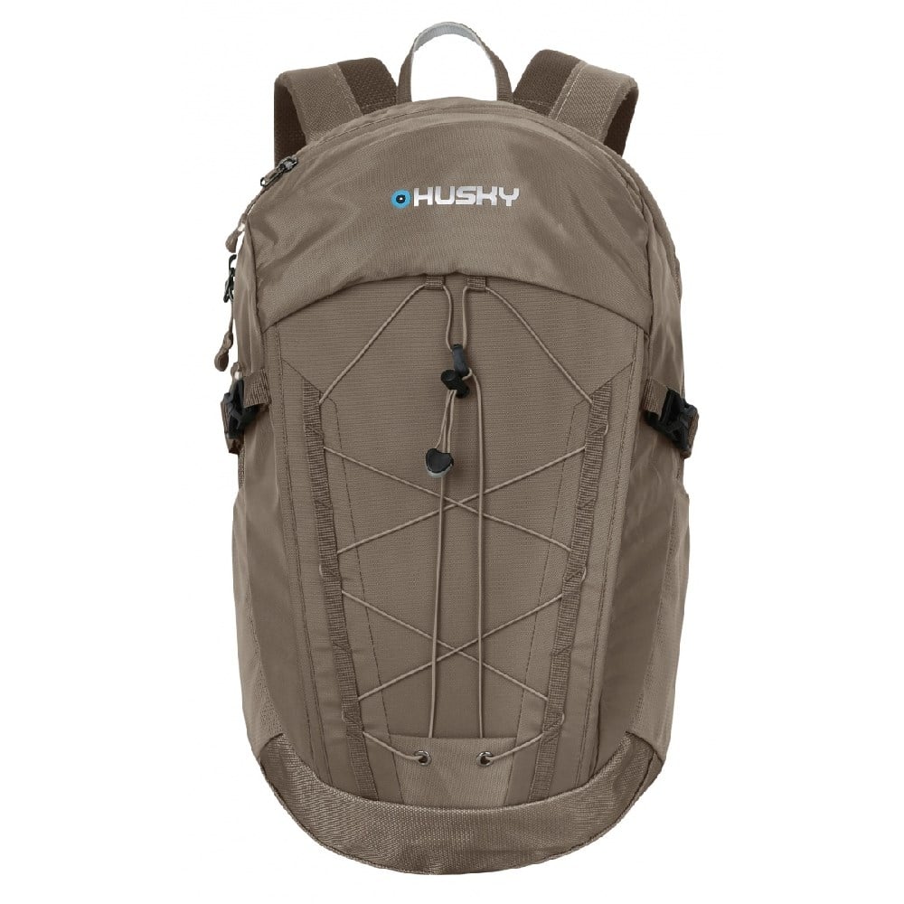 HUSKY Nory 22 Lt Sırt Çantası (Kahve) | Husky Outdoor Türkiye