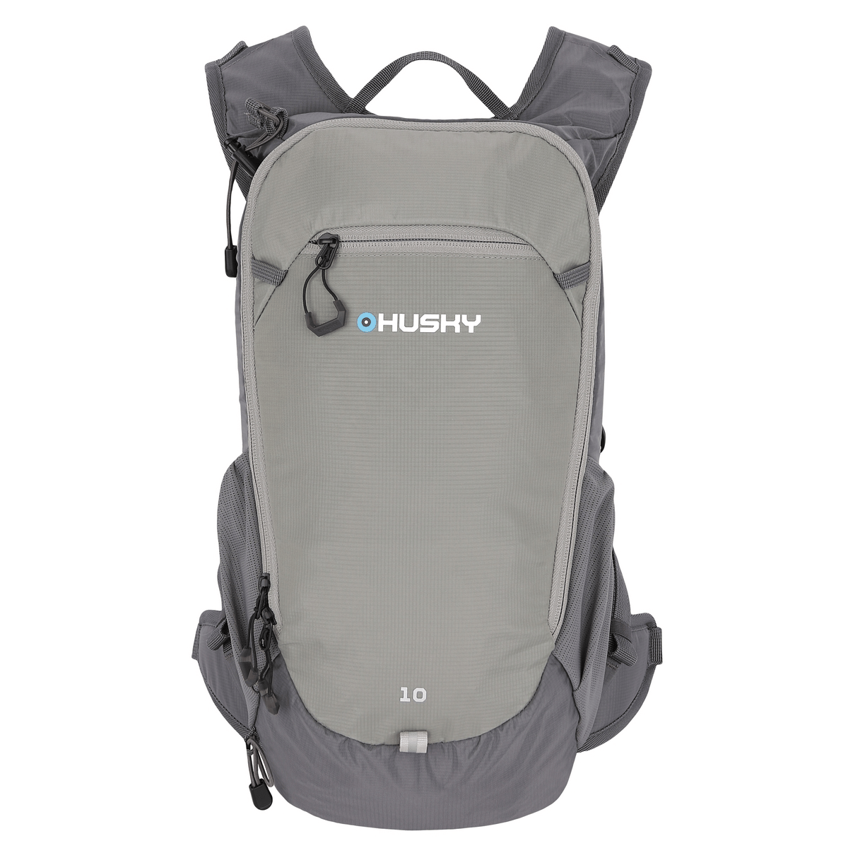 HUSKY Peten 10 LT Sırt Çantası (Gri)