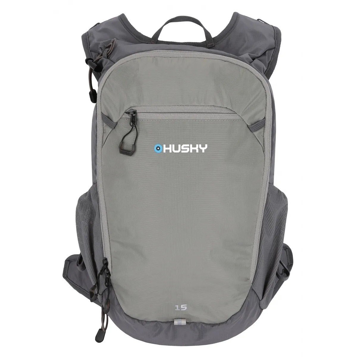 HUSKY PETEN 15 LT SIRT ÇANTASI (GRİ)
