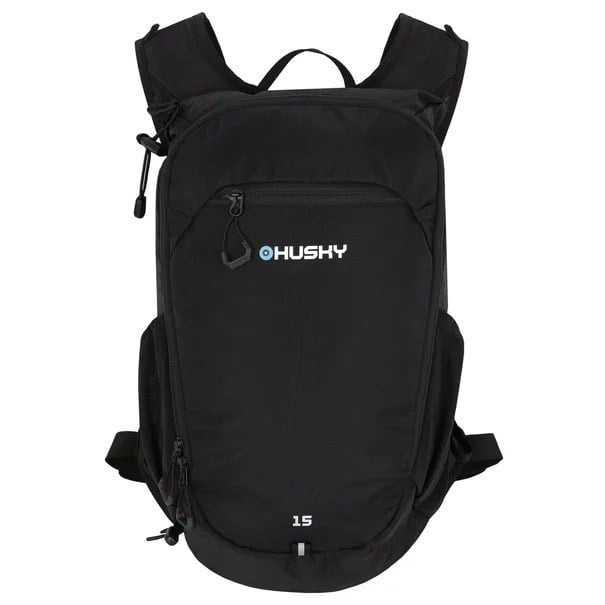 HUSKY PETEN 15 LT SIRT ÇANTASI (SİYAH)