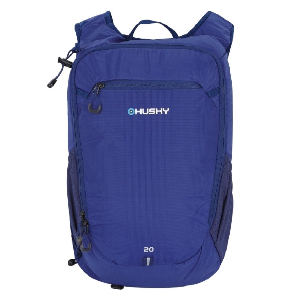 HUSKY Peten 20 Lt Sırt Çantası (Mavi) | Husky Outdoor Türkiye