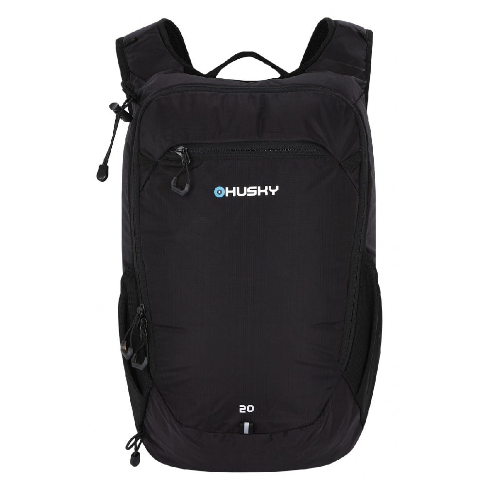 HUSKY Peten 20 Lt Sırt Çantası (Siyah) | Husky Outdoor Türkiye