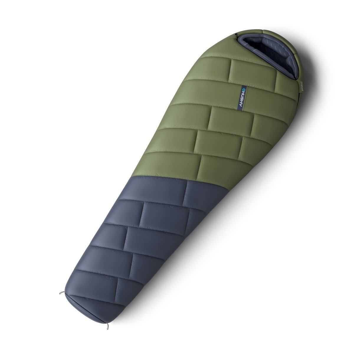 HUSKY Proud -30C Uyku T. (Mavi / Haki) | Husky Outdoor Türkiye