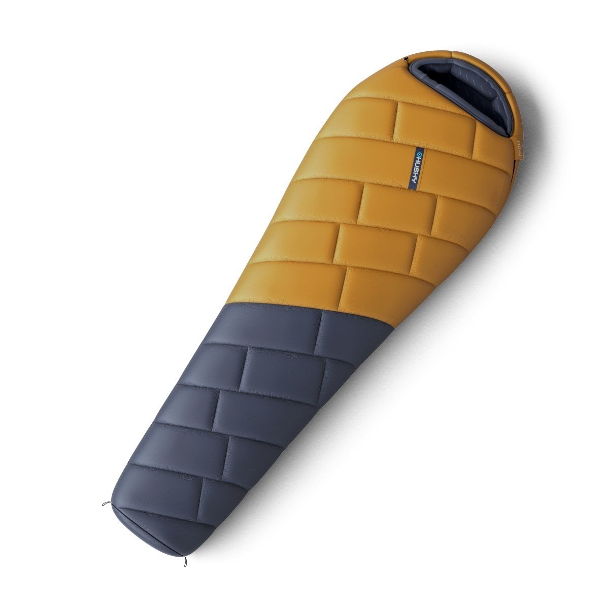 HUSKY Proud -30C Uyku T. (Mavi / Hardal) | Husky Outdoor Türkiye