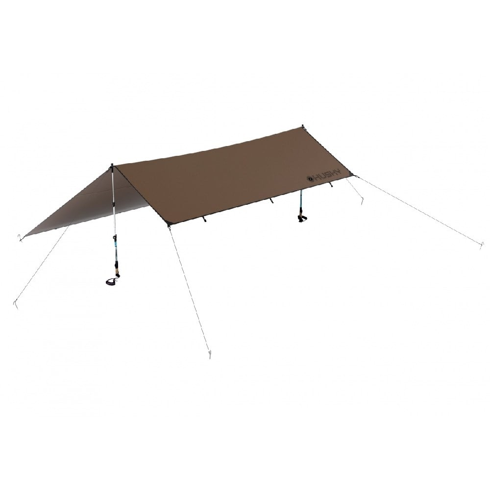 HUSKY Rover Tarp (Kahverengi) | Husky Outdoor Türkiye