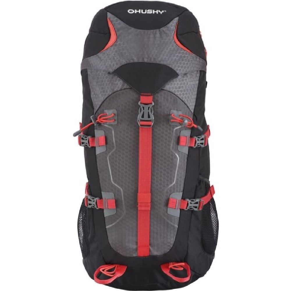 HUSKY Scape 38 Lt Sırt Çantası (Siyah) | Husky Outdoor Türkiye