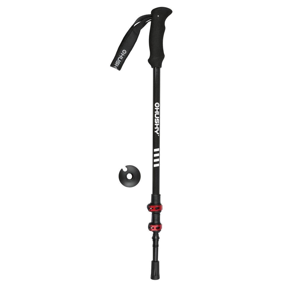 HUSKY SIRIS BATON (SİYAH)