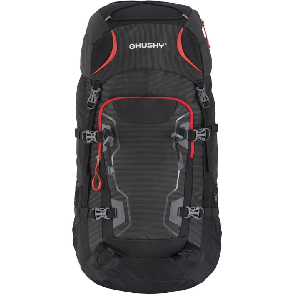 HUSKY Sloper 45 Lt Sırt Çantası (Siyah) | Husky Outdoor Türkiye