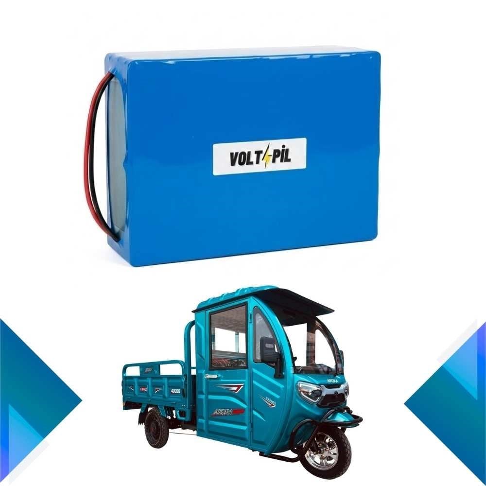 Arora E-KARGO Lityum LiFePO4 Batarya