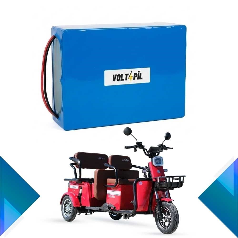 Arora FELİX NEW Lityum LiFePO4 Batarya