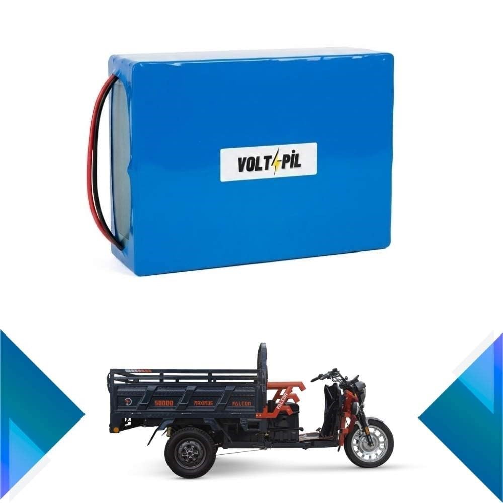 Falcon MAXİMUS 50000 Lityum LiFePO4 Batarya