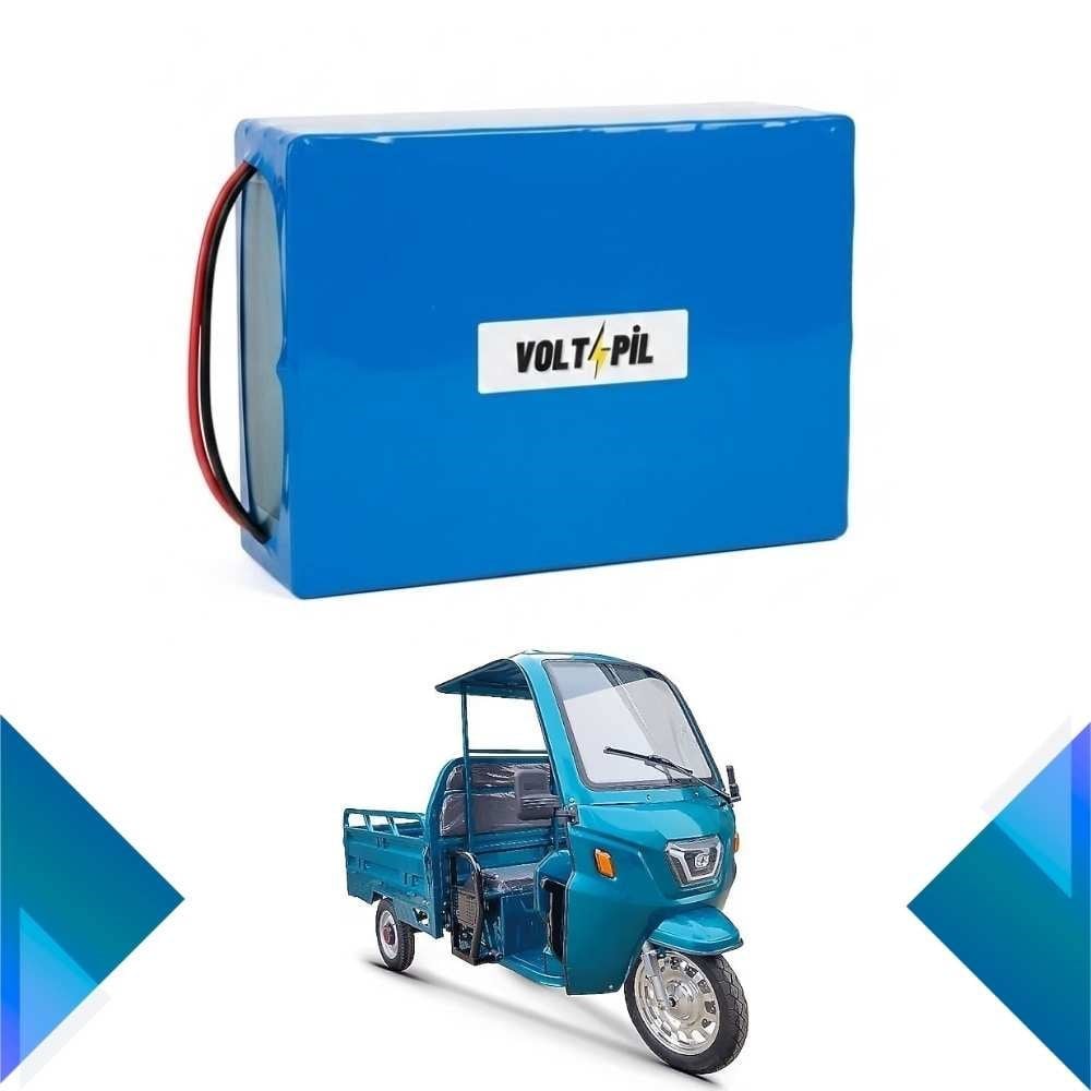 KUBA GL35000 MAX Lityum LiFePO4 Batarya