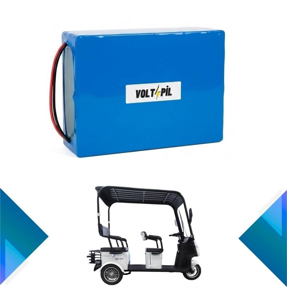 Meka Bus Pro Lityum LiFePO4 Batarya