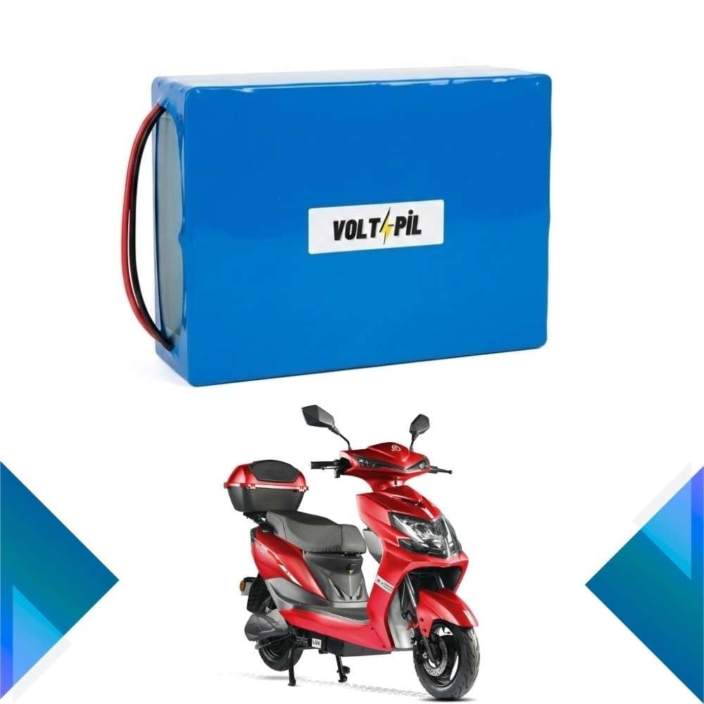 Motolux ALF PLUS Lityum LiFePO4 Batarya