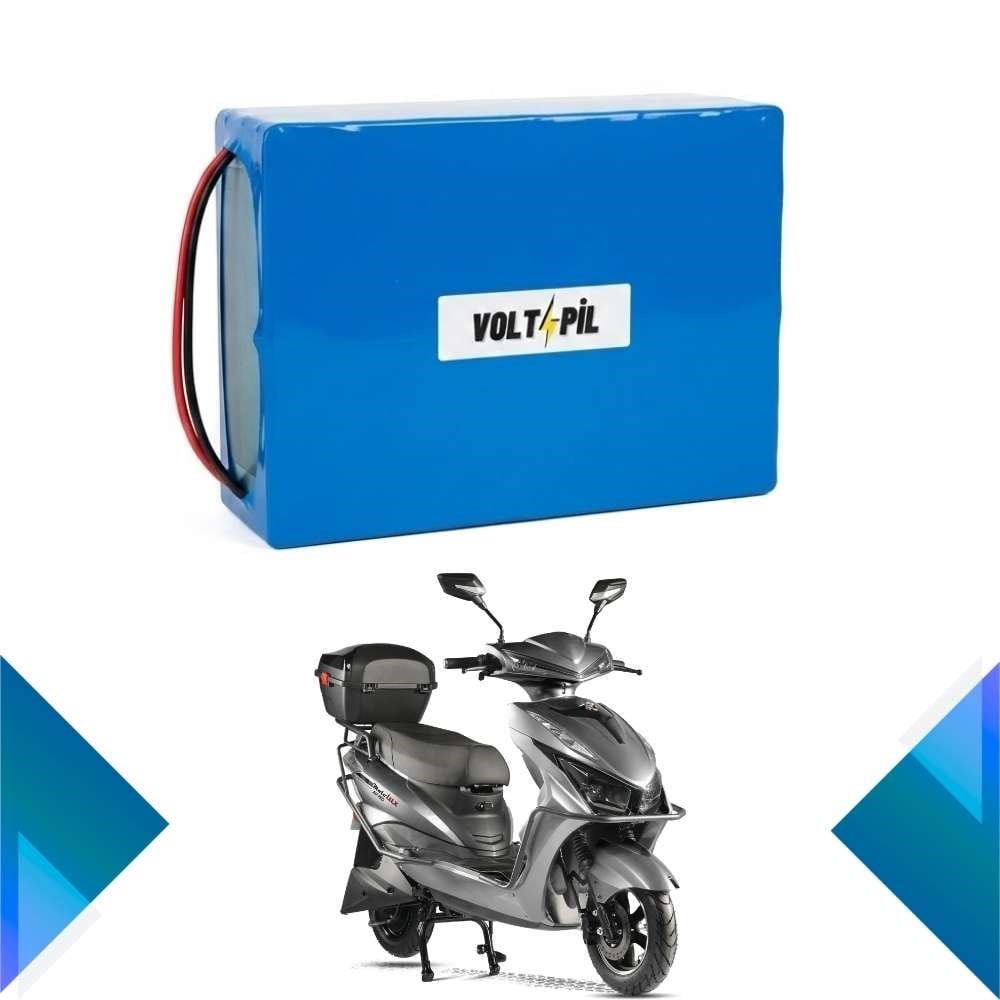 Motolux ALF PRO Lityum LiFePO4 Batarya