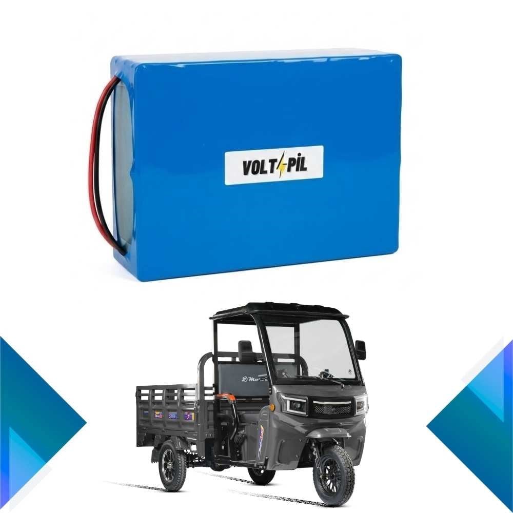 Motolux CARGO 52000-L Lityum LiFePO4 Batarya