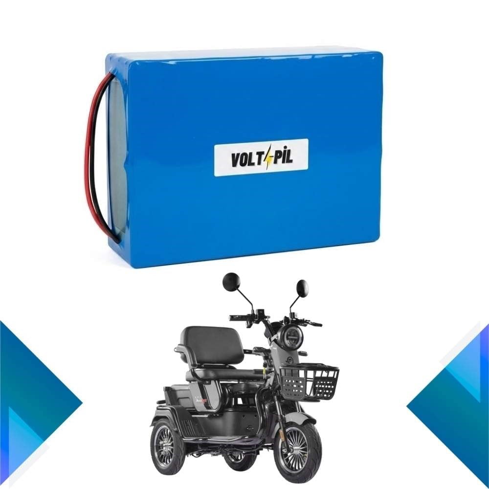 Motolux FAYTON FX08 Lityum LiFePO4 Batarya
